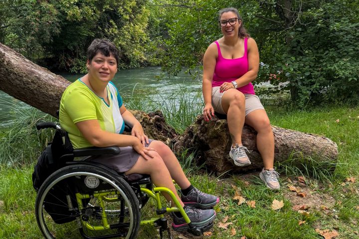 immagine Oasi di Cervara: un percorso naturale accessibile alle porte di Treviso