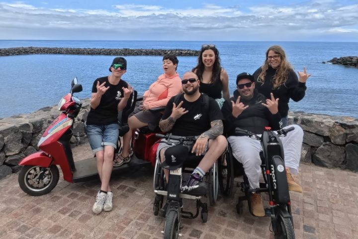 immagine Vacanza accessibile a Tenerife: la nostra esperienza con Barrera Cero